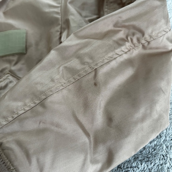 NOMEX US Military Cold Weather Flyer's Jacket Mens XL - Picture 5 of 6